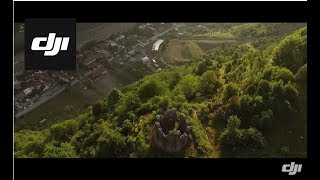 DJI  Azerbaijan The Land of Fire [upl. by Nare]