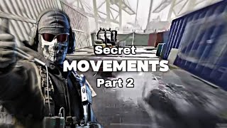 3 Movements that only PRO SNIPERS KNOWPt2 [upl. by Babby]