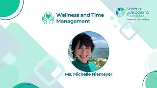 Wellness and Time Management Michelle Niemeyer [upl. by Ardekahs]