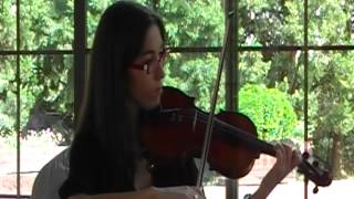 LM  Música en bodas Violin y violonchelo Canon en Re JPachelbel Violín [upl. by Nnybor624]