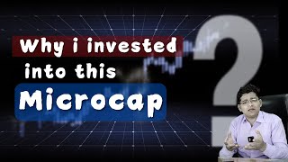 why I invested into this SME Stock  Microcap Investing [upl. by Bevon172]