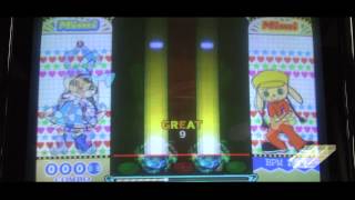 Popn Music  Video Arcade Music Game  PrimeTime Amusements [upl. by Docila]