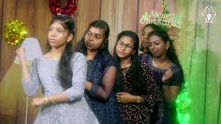 Dance Cover  Asathura Anbodu  Tamil Christmas Dance  Tamil Dance Song [upl. by Copp]