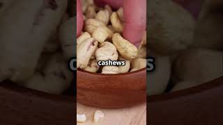 5 Amazing Benefits of Eating Cashew Nuts [upl. by Samau]