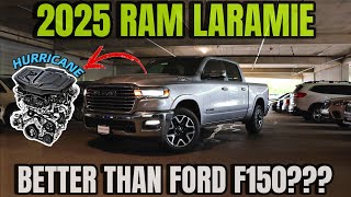 2025 RAM 1500 Laramie Dont Buy Until You Watch First [upl. by Ahserb]