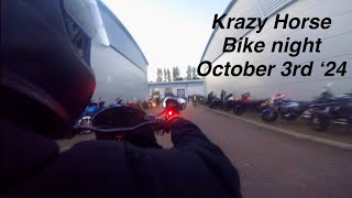 Krazy Horse Bike Night [upl. by Kilar]