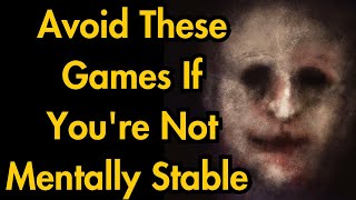 Horror Games That Make You Question Your Own Mind [upl. by Zilevi]