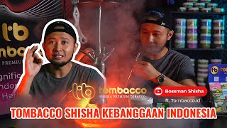 Introduction Tombacco Shisha  Review Mango Indramayu [upl. by Daniell893]