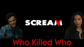 Scream 2022  The Daughter of a Serial Killer Scene 1010  Movieclips [upl. by Alexei]