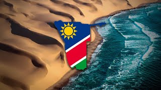 quotLand of the Bravequot  Anthem of Namibia [upl. by Ailic]