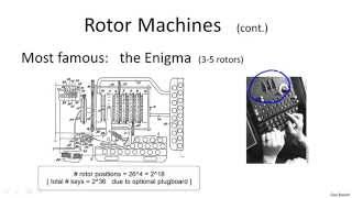 Lecture3 History of cryptography [upl. by Rellim]