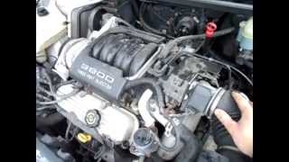 1995 Buick LeSabre 38 V6 engine knock [upl. by Mireielle577]