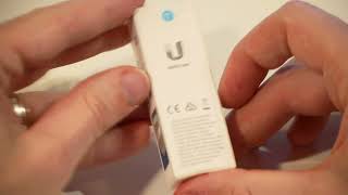 Ubiquiti UFRJ4510G 10gb Ethernet SFP to RJ45 Copper Module Transceiver Unboxing [upl. by Andrade]