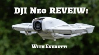 DJI Neo ReviewOverview With Everett [upl. by Rossuck]