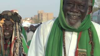 Sudan The amazing Meroe Pyramids and Sufis [upl. by Weihs]