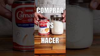 Comprar o hacer Leche evaporada [upl. by Enogitna]