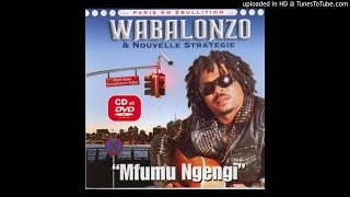 Wabalonzo ft Dally Kimoko Doucement [upl. by Jordon]