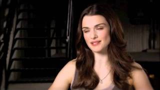 Dream House Interview with Rachel Weisz [upl. by Eelarat]