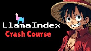 LlamaIndex and Qdrant  LlamaIndex Crash Course [upl. by Alatea842]