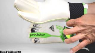 Adidas Predator Fingertip 20132014 [upl. by Ymor]