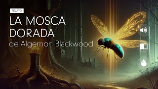 LA MOSCA DORADA  Algernon Blackwood  Audiolibro narrado [upl. by Schwab]