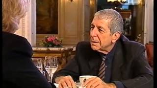 Leonard Cohen Interview  Part 1 of 3 [upl. by Tenaj]