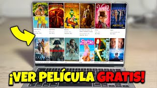 Cómo ver películas y series GRATIS  Páginas web de películas y series gratis [upl. by Meer]