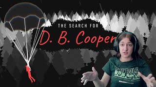 Forensic Science Major Analyzes LEMMiNOs The D B Cooper Hijacking [upl. by Olatha785]