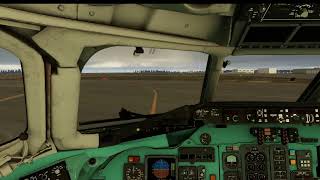 EUROPE SERIES S5  LKPREHAM  VATSIM  XPLANE 12 [upl. by Mis832]