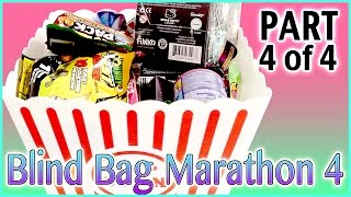 Blind Bag Marathon 4  Part4 Transformers My Little Pony Iron Man Palace Pets Zelfs and more [upl. by Aisela]