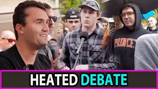 Charlie Kirk SHUTS DOWN 3 Arrogant College Students Best Debates Compilation [upl. by Kayle747]