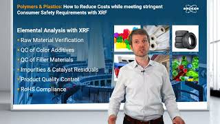 Upcoming Online Seminar How XRF facilitates CostEfficient Production of Polymers amp Plastics [upl. by Christine]