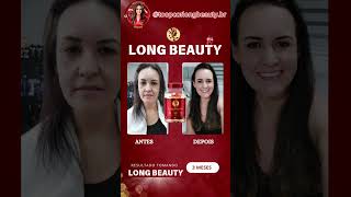 Long Beauty Resultados visíveis em poucos dias beleza cabelo pele unhas quedacapilar cabelos [upl. by Naiva]