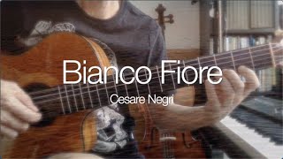 Trying Daddario EJ46 strings with “Bianco Fiore” Cesare Negri [upl. by Lachman]