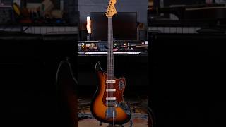 Fender Bass VI  signature sound of “Steady On” by Shawn Colvin [upl. by Conner757]