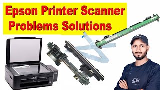 Epson scanner change Printer scanner problem solution ⚡Epson scanner problem fix scanner not working [upl. by Brande]