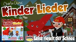 Leise rieselt der Schnee  Kinderlieder  Zum Mitsingen [upl. by Naynek355]