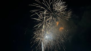 Elburn Illinois Fireworks Show July 6 2024 [upl. by Tami]