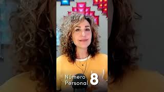 ¿Eres Número Personal 8 Esto puede interesarte [upl. by Enirhtak]