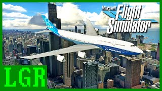 Is Flight Simulator 2020 Worthwhile A Review [upl. by Alicec]