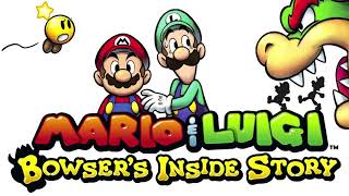 Bumpsy Plains Beta Mix  Mario and Luigi Bowsers Inside Story [upl. by Atiragram]