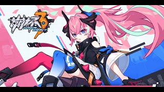 Honkai Impact 3rd v43 ENG BETA  Molotov Cherry Augment Fervent Tempo Δ Delta Tutorial [upl. by Lotson]