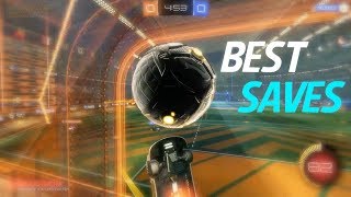 Best Saves Rocket League 14 [upl. by Navis]