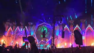 EDC Orlando 2024  Tiesto finale [upl. by Tillion882]