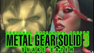 Snake Eater  Doja Cat AI Cover [upl. by Eevets763]