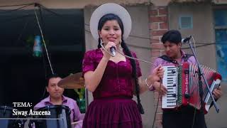 Benigno Velarde y su Orquesta Nuevo Amanecer │Siway Azucena Video oficial 2021 [upl. by Clerissa230]