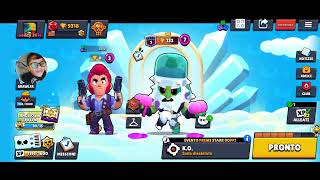 giochiamo a brawl stars con mio cugino amdy [upl. by Ahseia]