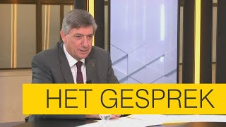 Het Gesprek met Jan Jambon [upl. by Stu]