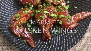 How to make Marmite Chicken  ieatishootipost [upl. by Beaudoin]