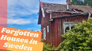 Forgotten Houses in Sweden [upl. by Anomas250]